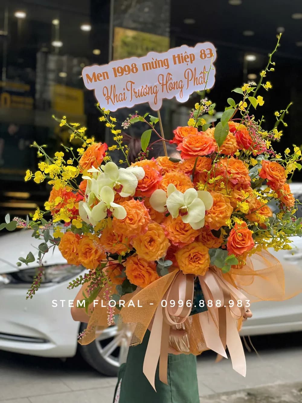 Nắng ấm ngày vui — góc chụp 2