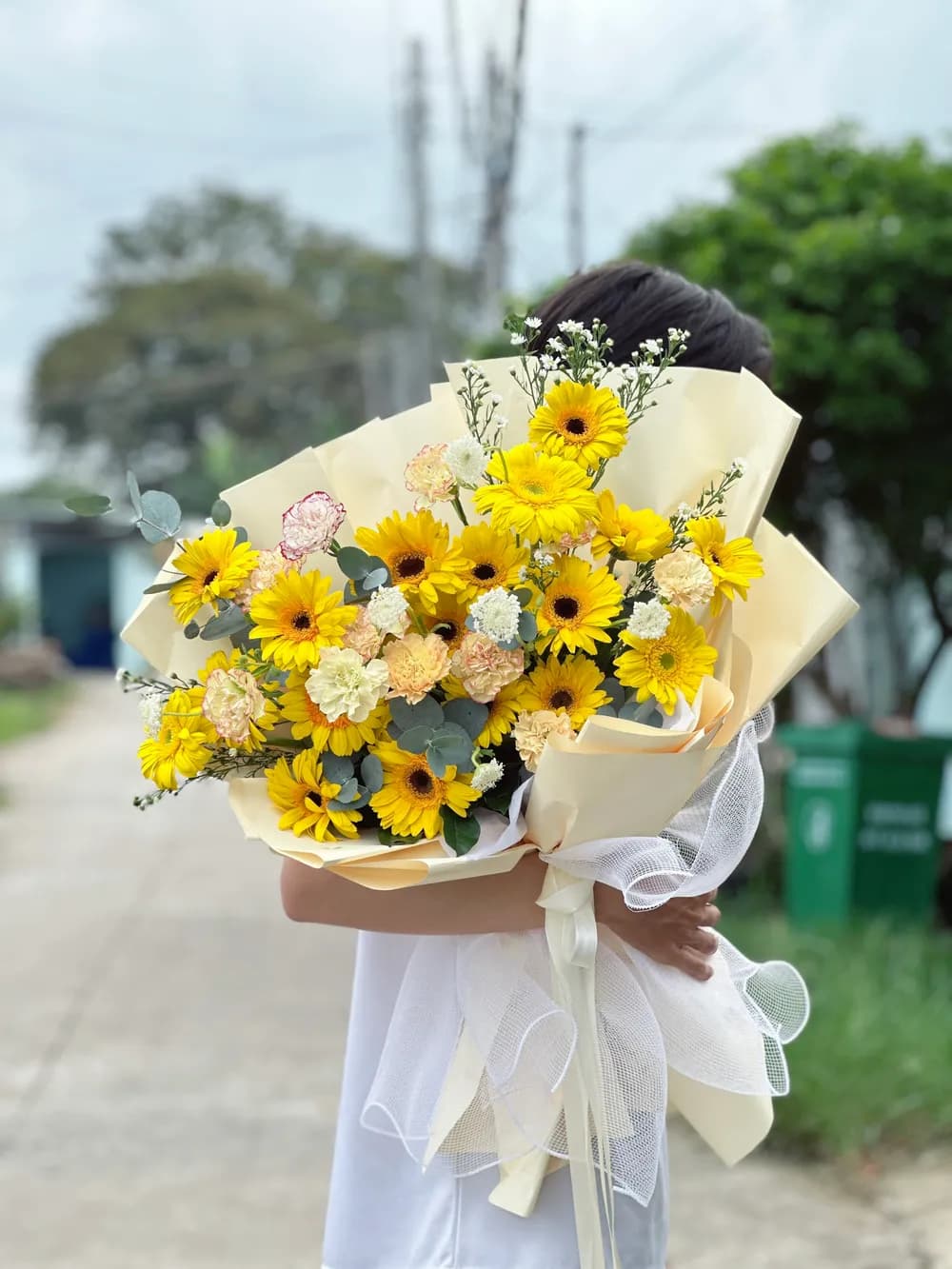 Nắng vàng trao tay — góc chụp 4