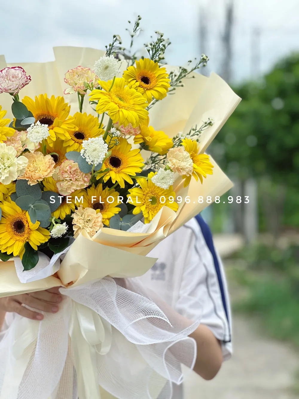 Nắng vàng trao tay — góc chụp 5