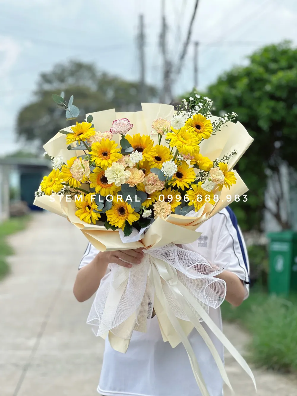 Nắng vàng trao tay — góc chụp 7